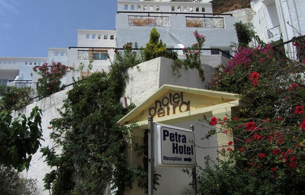 Petra Hotel Agia Galini Extérieur photo